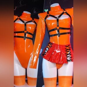 PVC Mobunny Velma One Piece